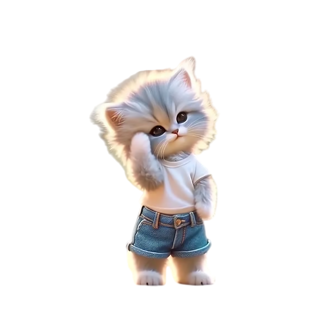 Magic Cat-Halloween Gifts For Cat Lovers Car Ornament