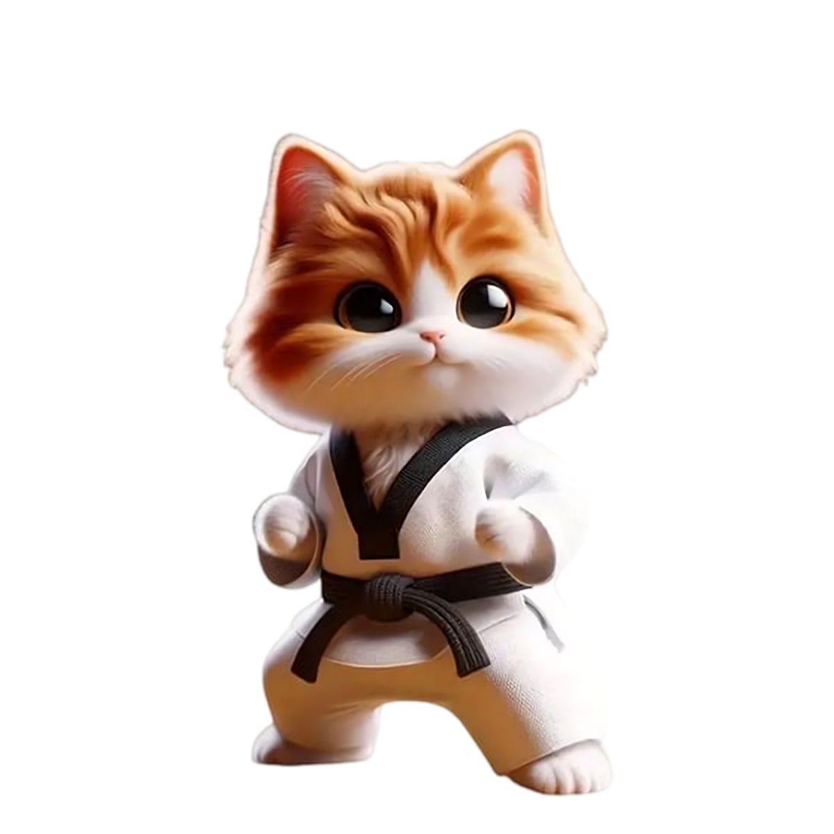 Magic Cat-Halloween Gifts For Cat Lovers Car Ornament