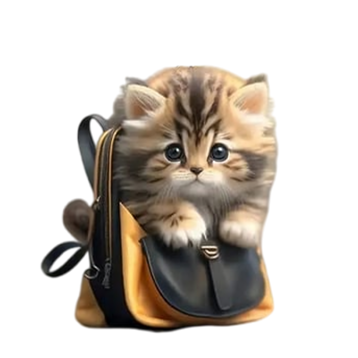 Magic Cat-Halloween Gifts For Cat Lovers Car Ornament