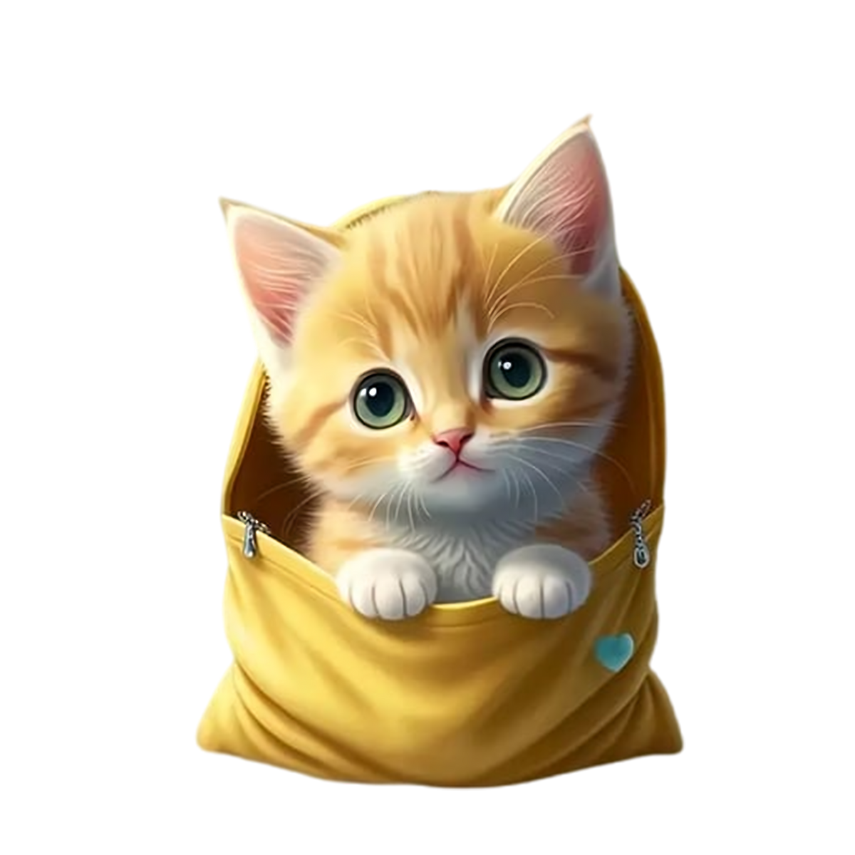 Magic Cat-Halloween Gifts For Cat Lovers Car Ornament