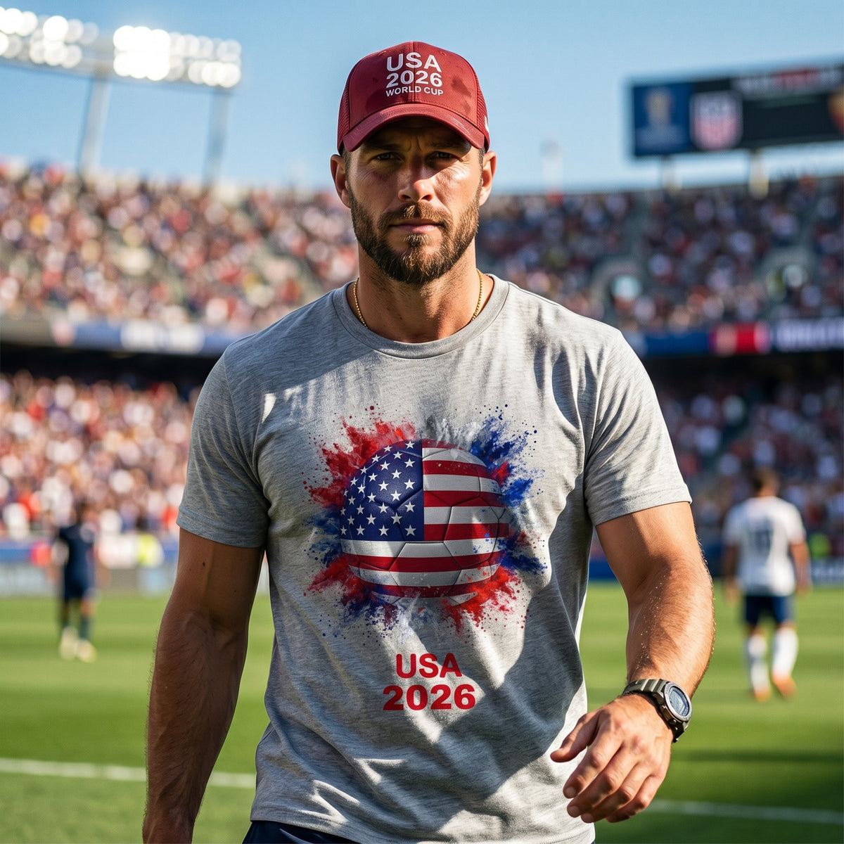 Country Flags-Personalized Shirt