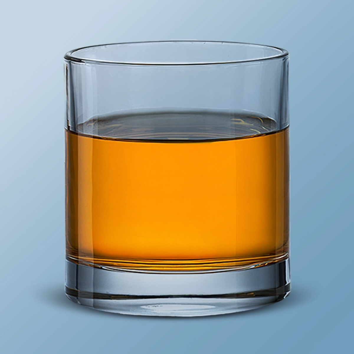 Custom Photo - Personalized Custom Whiskey Glass - Father's Day Gift for Dad, Grandpa