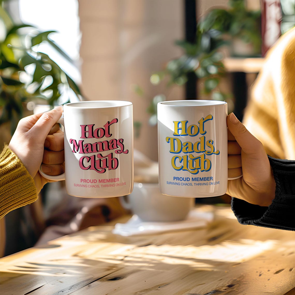 New Dad Mug - Gift For New Dads & First-Time Parents