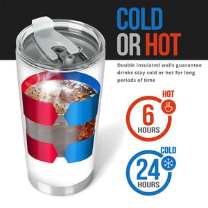 Accept Understand Love - Personalized Autism Awareness Tumbler