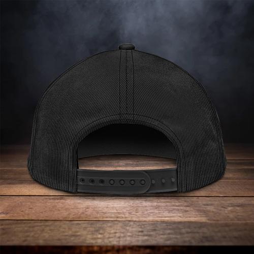 Personalized Motocross Racer/Dirtbike MetalMulticolor Classic Cap