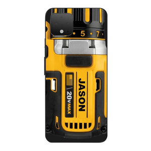 Personalized Power Tools Phone Case