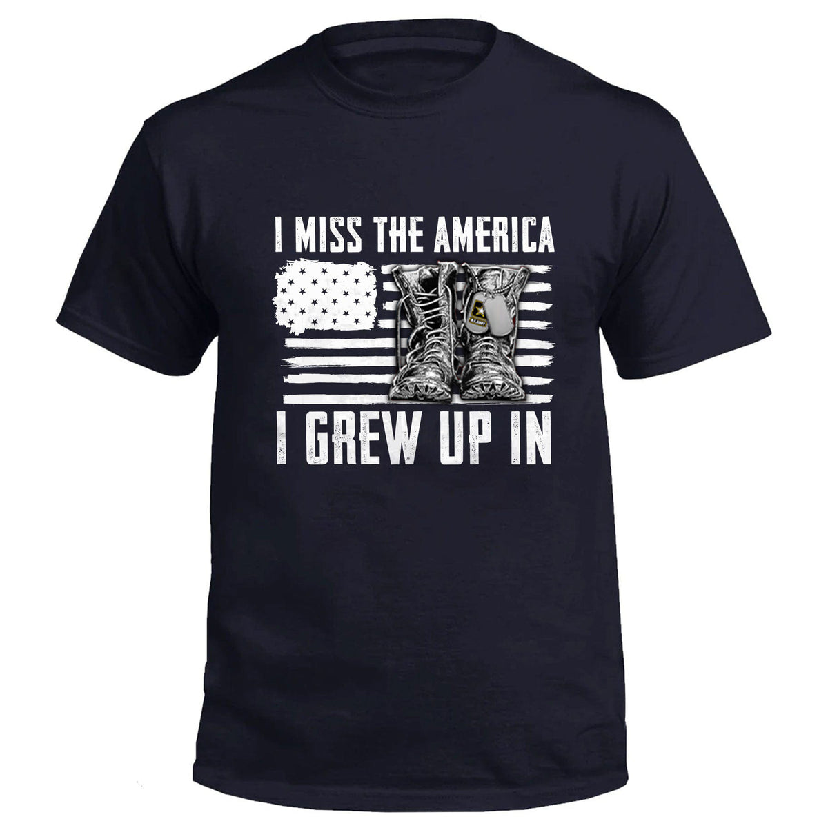 I Miss The American T-Shirt
